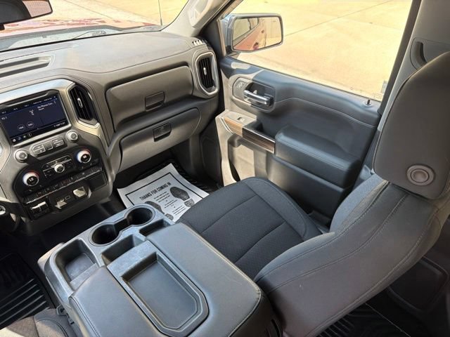 Used 2019 Chevrolet Silverado 1500 LT w/ All-Star Edition AWD/4WD image 20