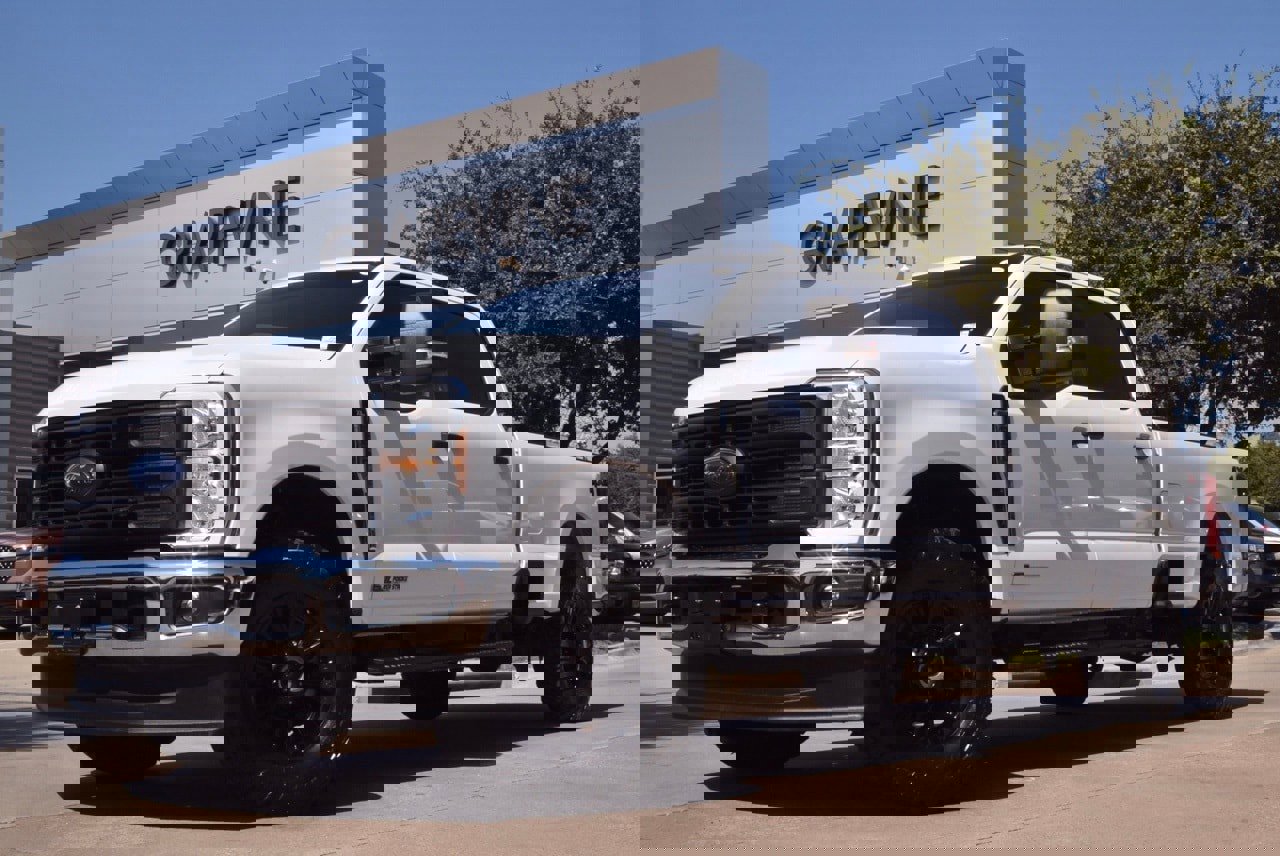 Used 2025 Ford F250 XL w/ XL Chrome Package