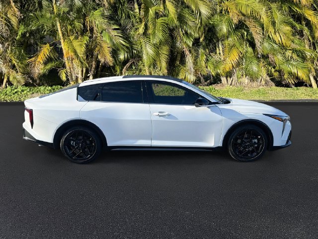Used 2025 Kia K4 GT-Line Turbo FWD image 3