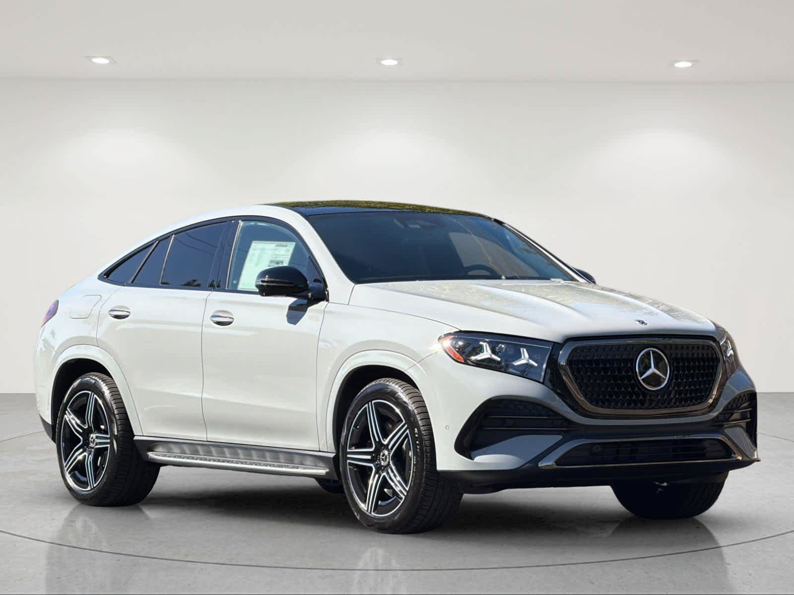 New 2027 Mercedes-Benz GLE 450 4MATIC Coupe image 7