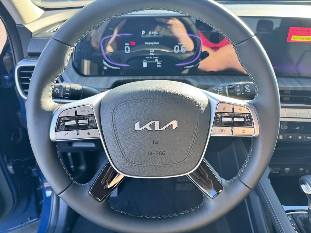 New 2025 Kia Telluride EX w/ EX Captain's Chair Package image 14