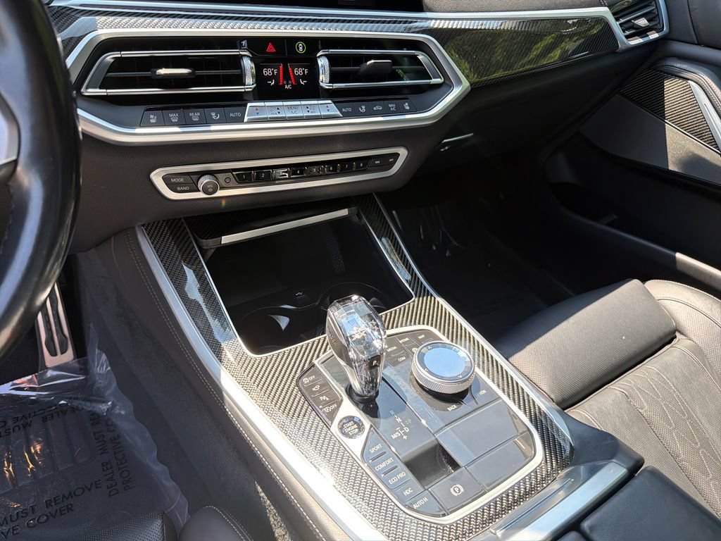 Used 2023 BMW X5 M50i w/ Executive Package AWD/4WD image 30