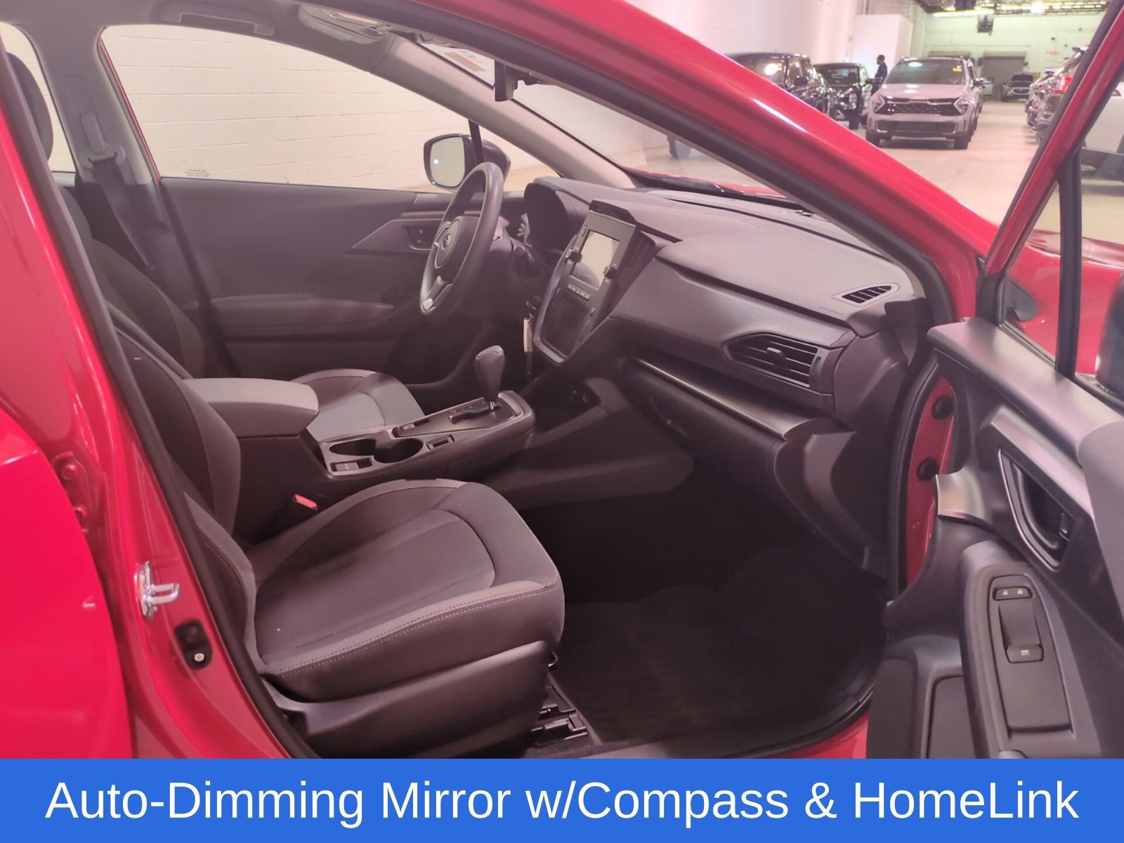 Certified 2024 Subaru Impreza 2.0i AWD/4WD image 9