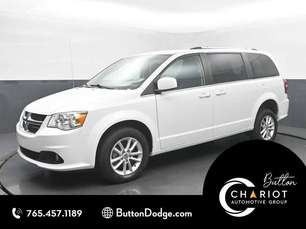 Used 2019 Dodge Grand Caravan SXT