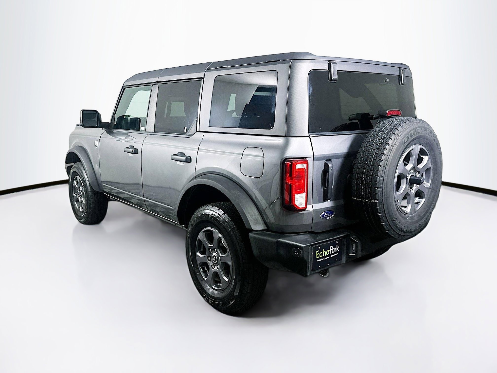 Used 2025 Ford Bronco Big Bend AWD/4WD image 5