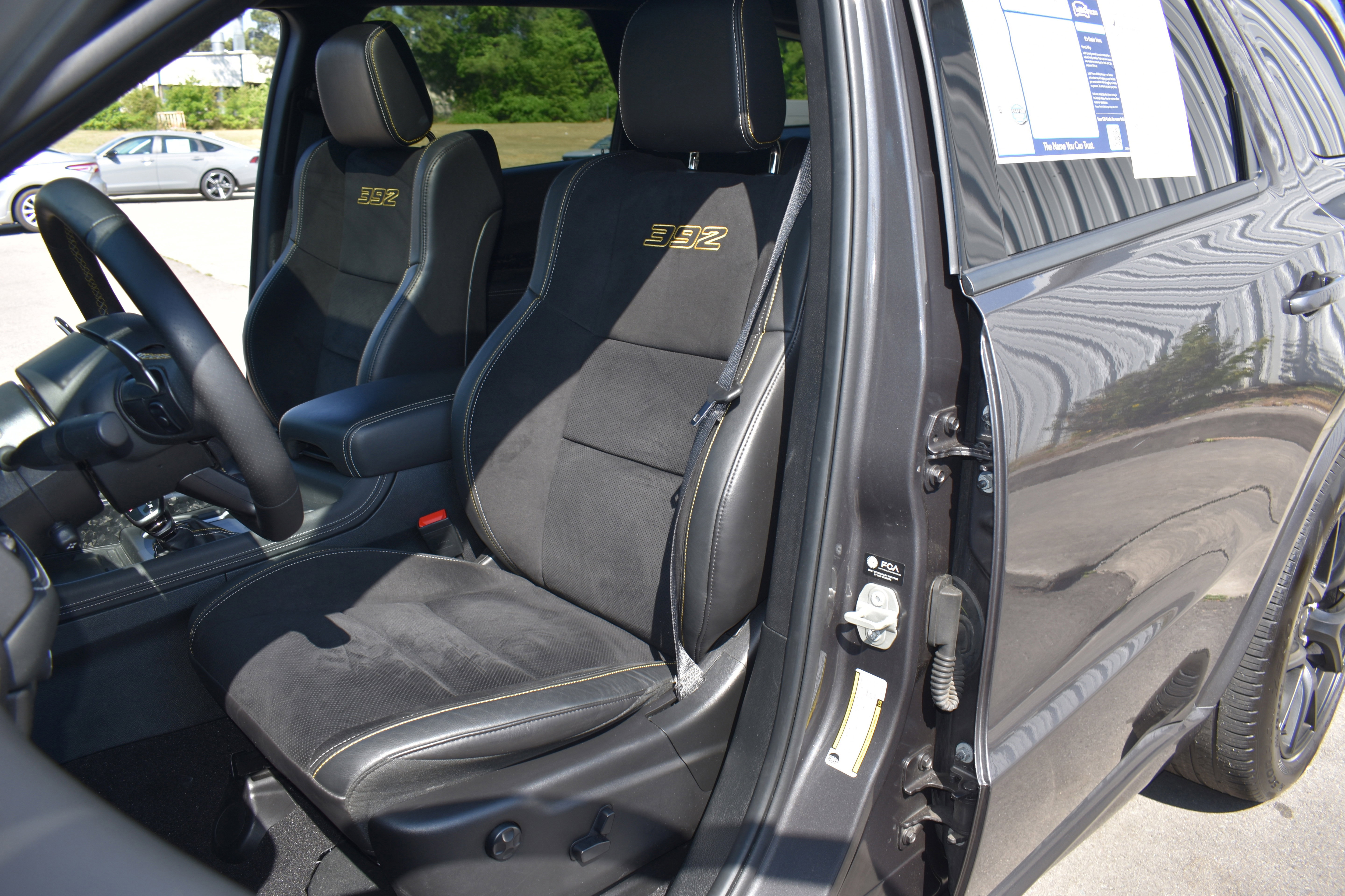 Used 2024 Dodge Durango SRT image 27