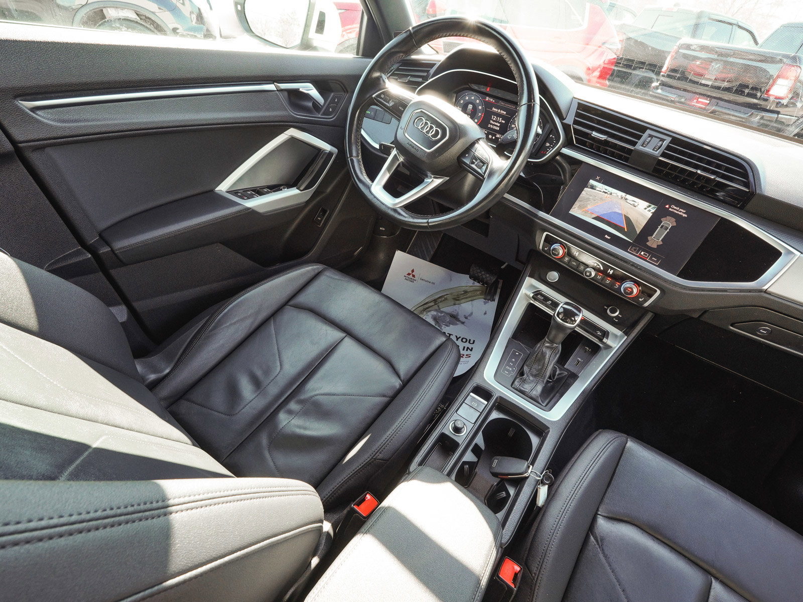 Used 2020 Audi Q3 2.0T Premium image 36