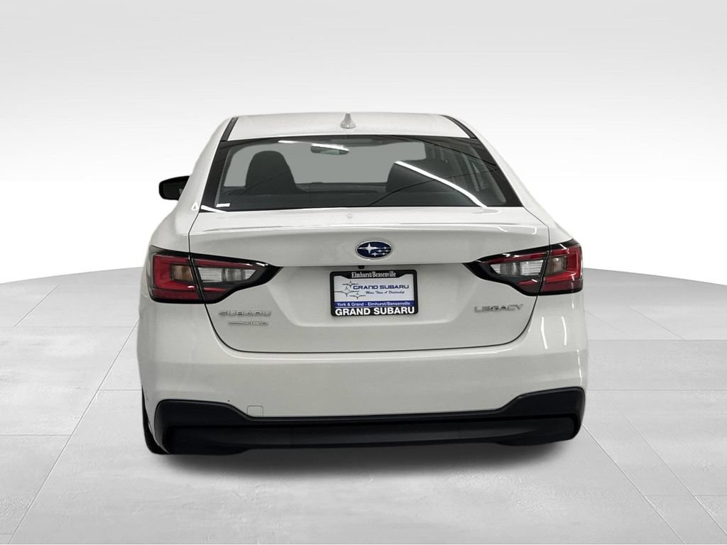 Certified 2024 Subaru Legacy AWD/4WD image 6