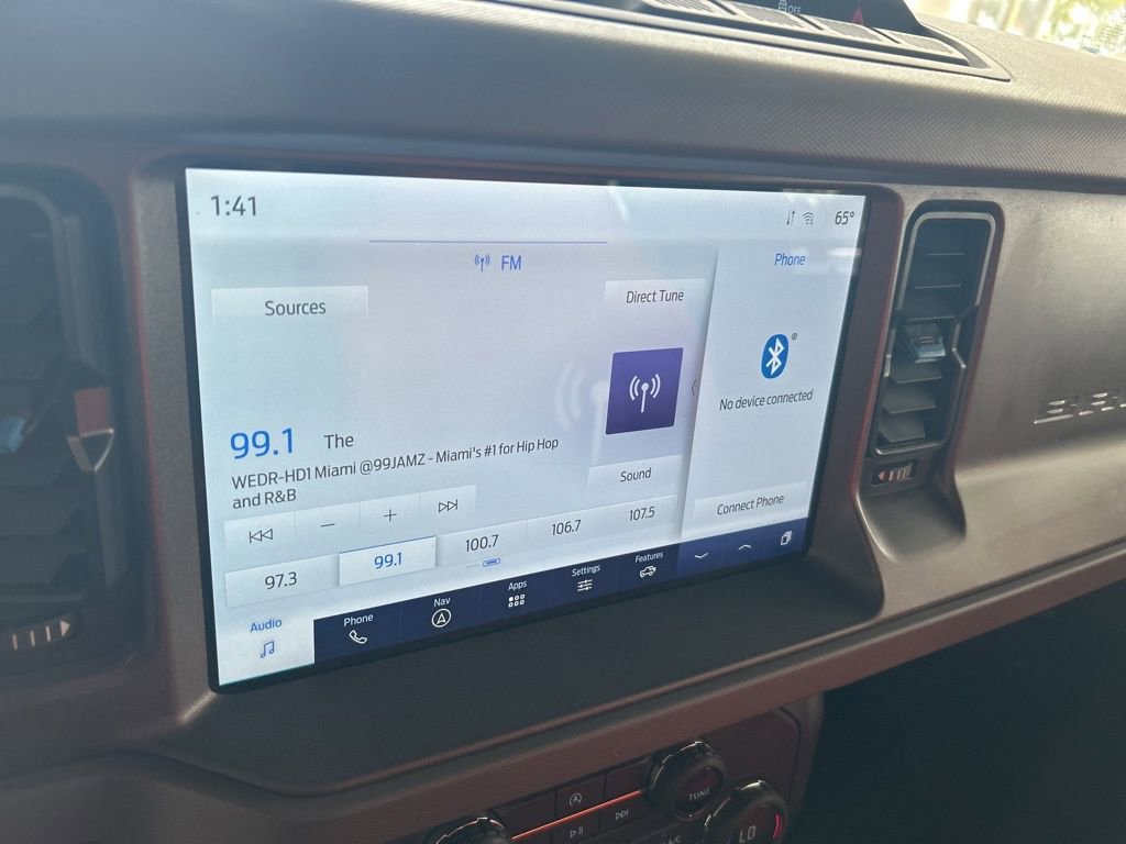 Used 2024 Ford Bronco Black Diamond image 12