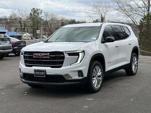 New 2026 GMC Acadia Elevation w/ Elevation Premium Package AWD/4WD image 6