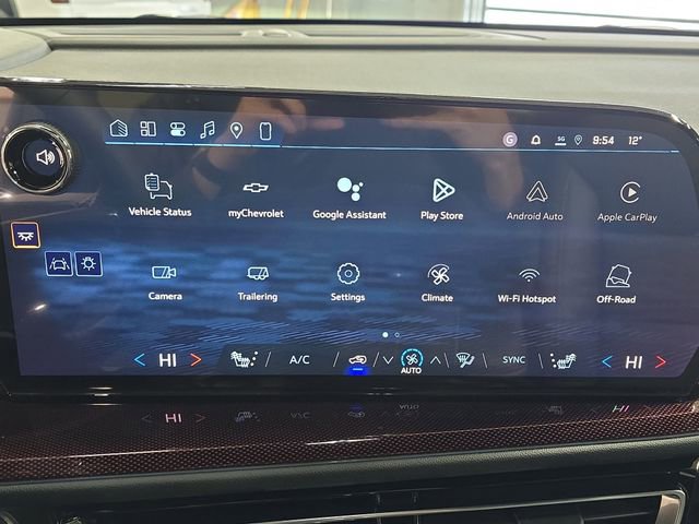 New 2026 Chevrolet Traverse Z71 w/ Driver Confidence Package image 24