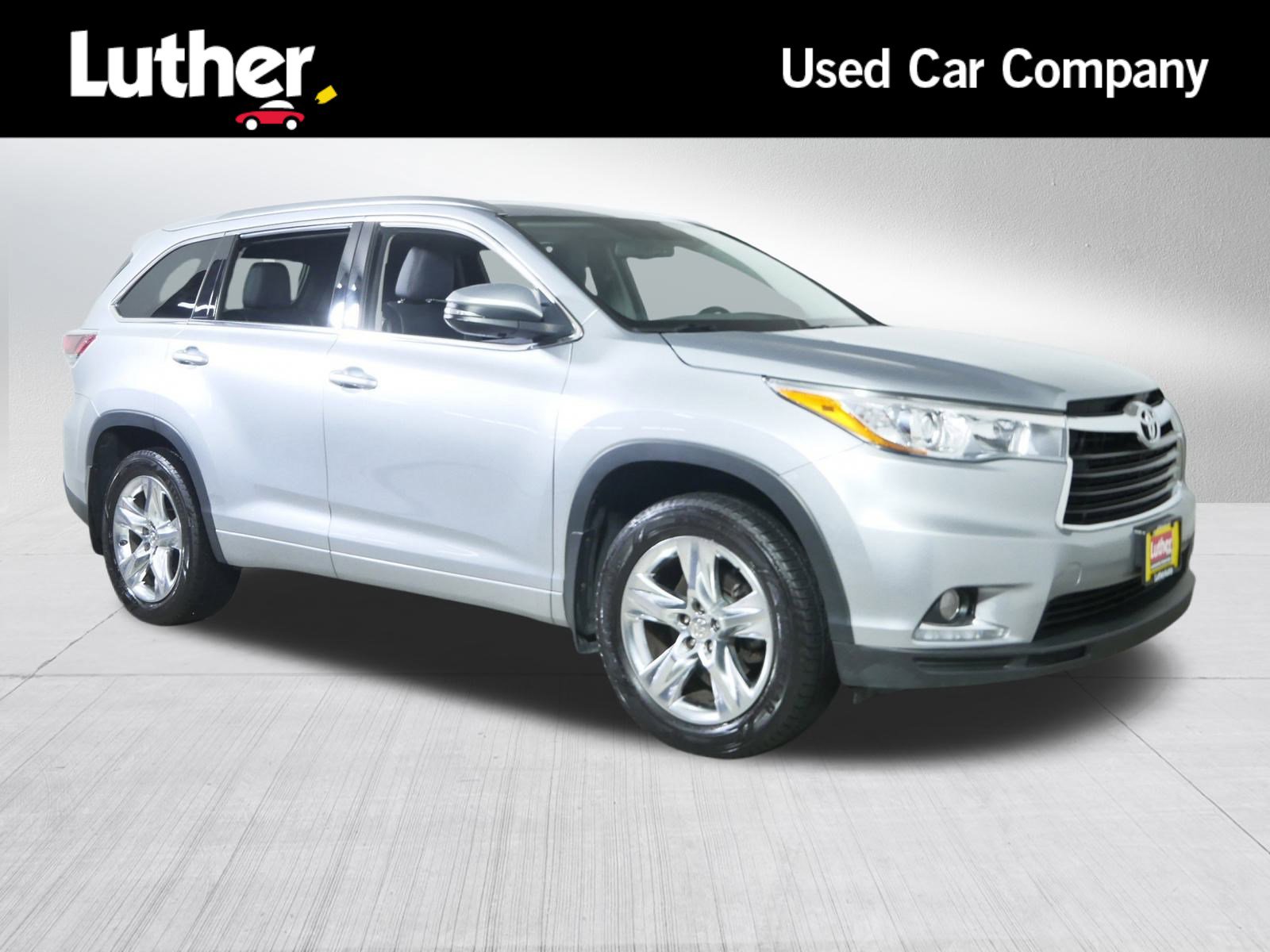Used 2014 Toyota Highlander Limited