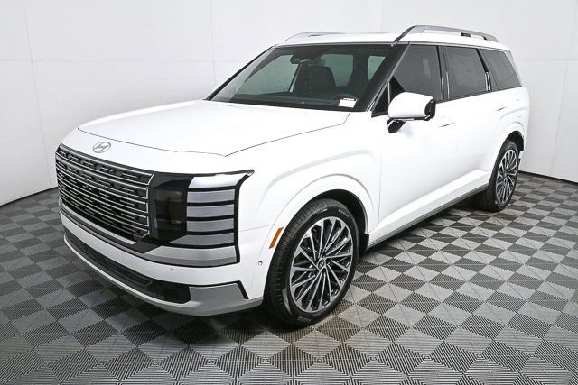New 2026 Hyundai Palisade Calligraphy image 34