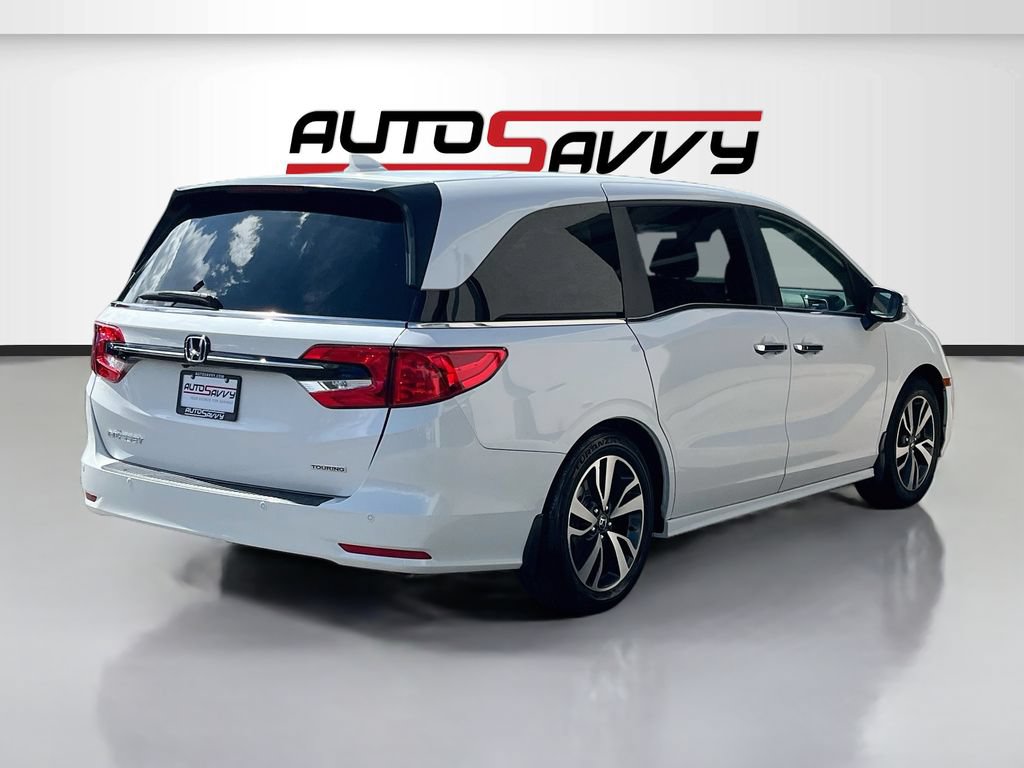 Used 2024 Honda Odyssey Touring image 7
