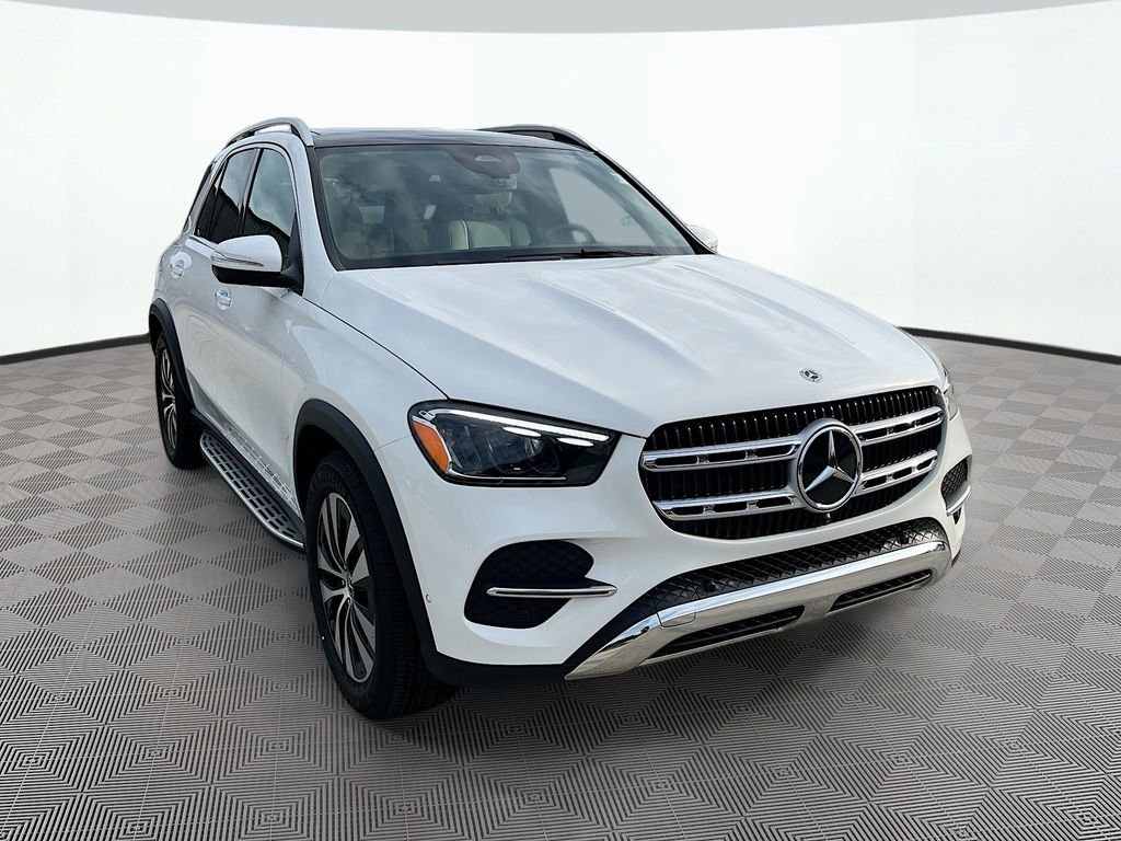 Used 2026 Mercedes-Benz GLE 350 4MATIC image 3