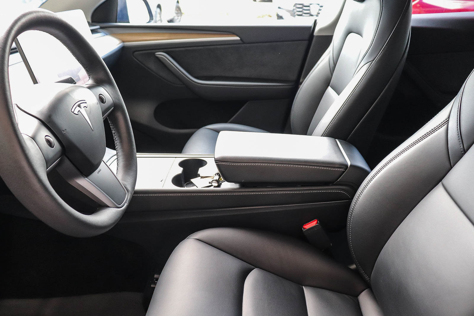 Used 2023 Tesla Model Y Long Range AWD/4WD image 22