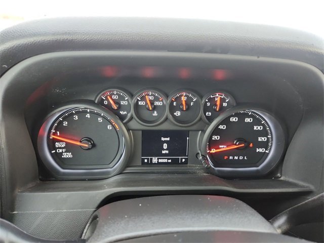 Certified 2022 Chevrolet Silverado 1500 Custom image 11