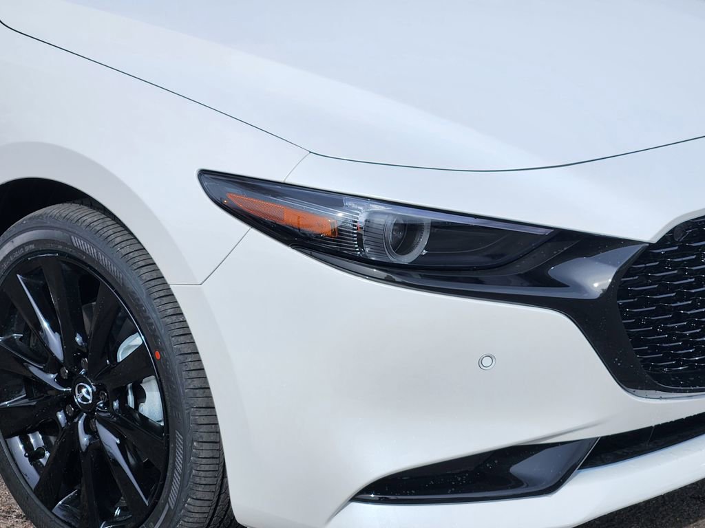 New 2026 MAZDA MAZDA3 2.5 Turbo Sedan w/Premium Plus image 28
