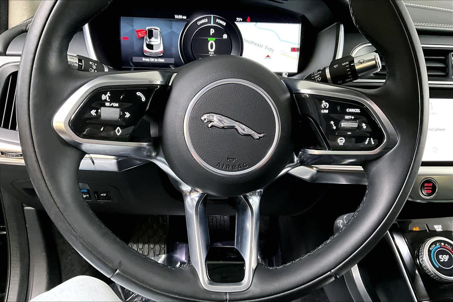 Used 2022 Jaguar I-PACE HSE AWD/4WD image 31