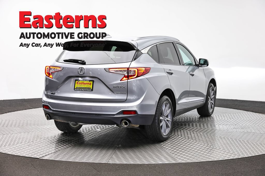 Used 2019 Acura RDX AWD w/ Technology Package image 5