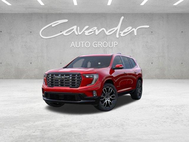 New 2026 GMC Acadia Denali Ultimate AWD/4WD image 9