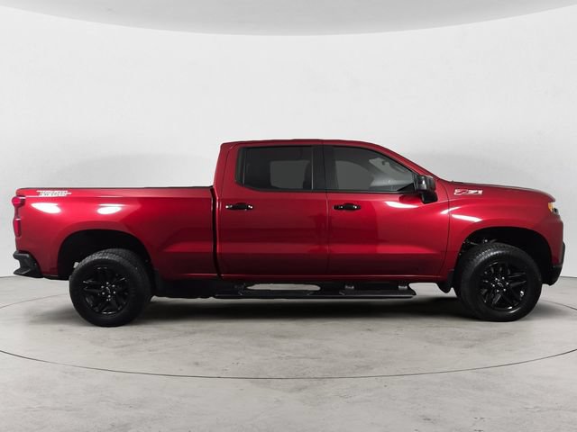 Used 2021 Chevrolet Silverado 1500 LT Trail Boss AWD/4WD image 6