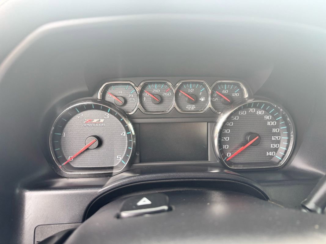 Used 2015 Chevrolet Silverado 2500 LTZ w/ Duramax Plus Package image 14