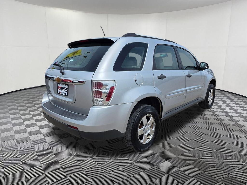 Used 2009 Chevrolet Equinox LS FWD image 7