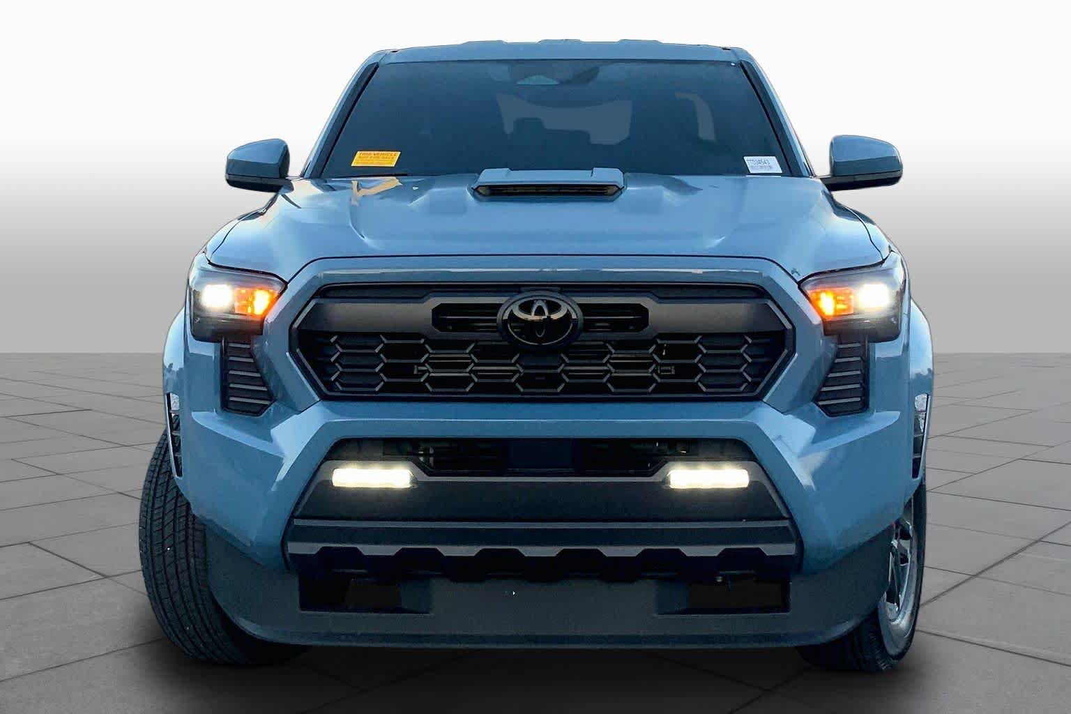 Used 2026 Toyota Tacoma TRD Sport RWD image 4