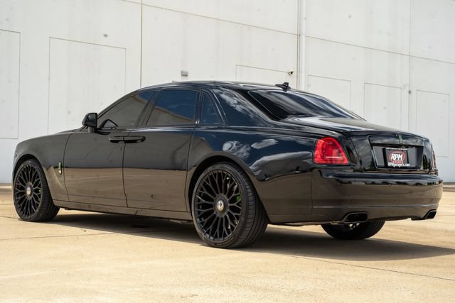 Used 2013 Rolls-Royce Ghost RWD image 4
