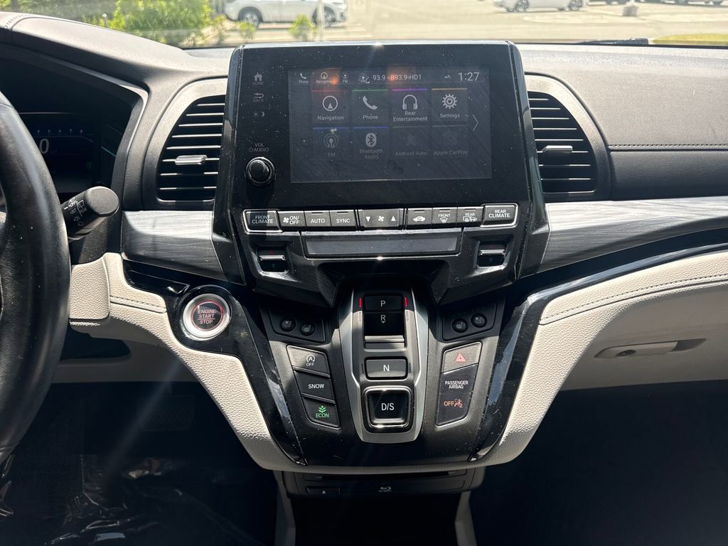 Used 2022 Honda Odyssey Elite image 19