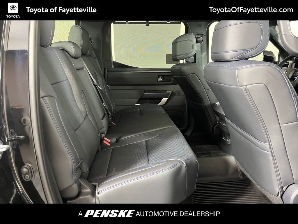 New 2026 Toyota Tundra Platinum image 6