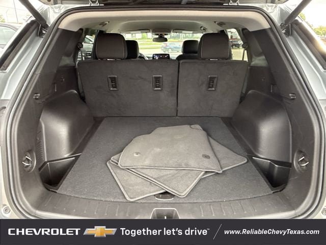 Used 2024 Chevrolet Blazer LT w/ Convenience Package FWD image 36