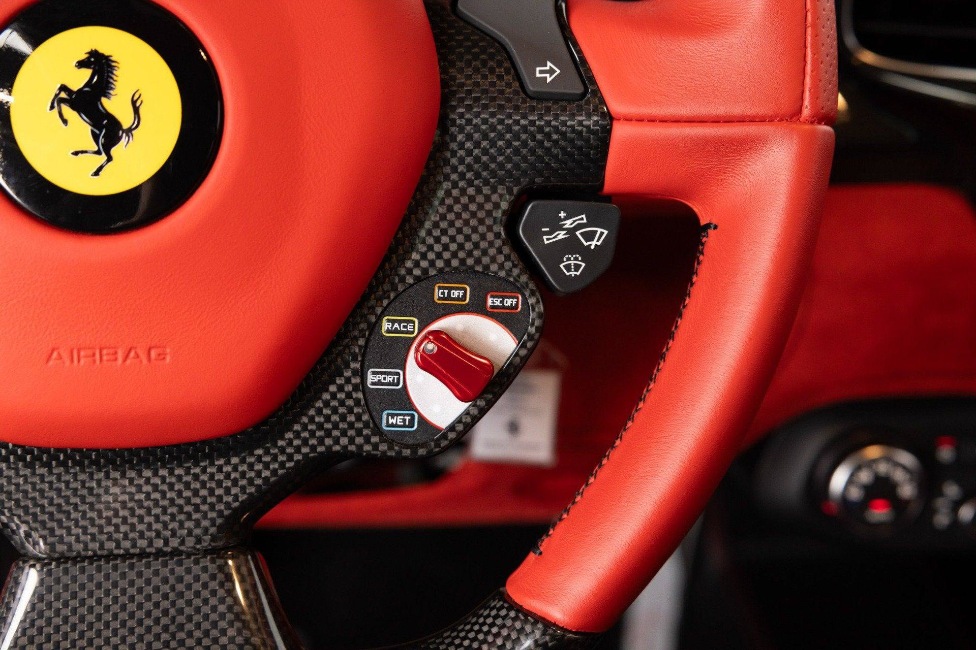 Certified 2015 Ferrari 458 Italia Coupe RWD image 73