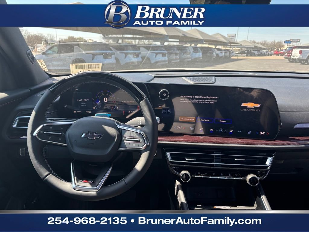 New 2026 Chevrolet Traverse Z71 w/ Enhanced Driving Package image 28