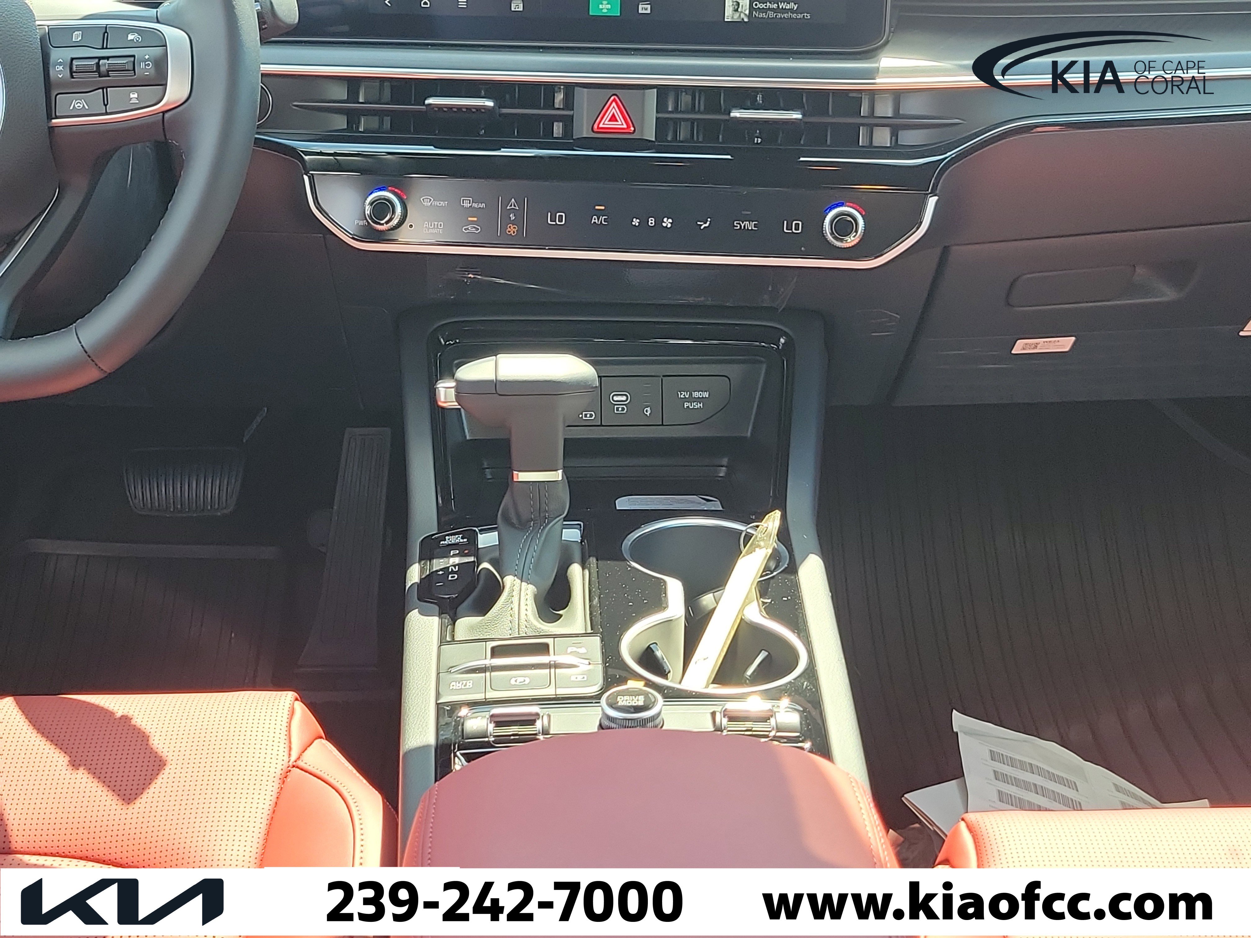 New 2026 Kia K5 GT-Line FWD image 19