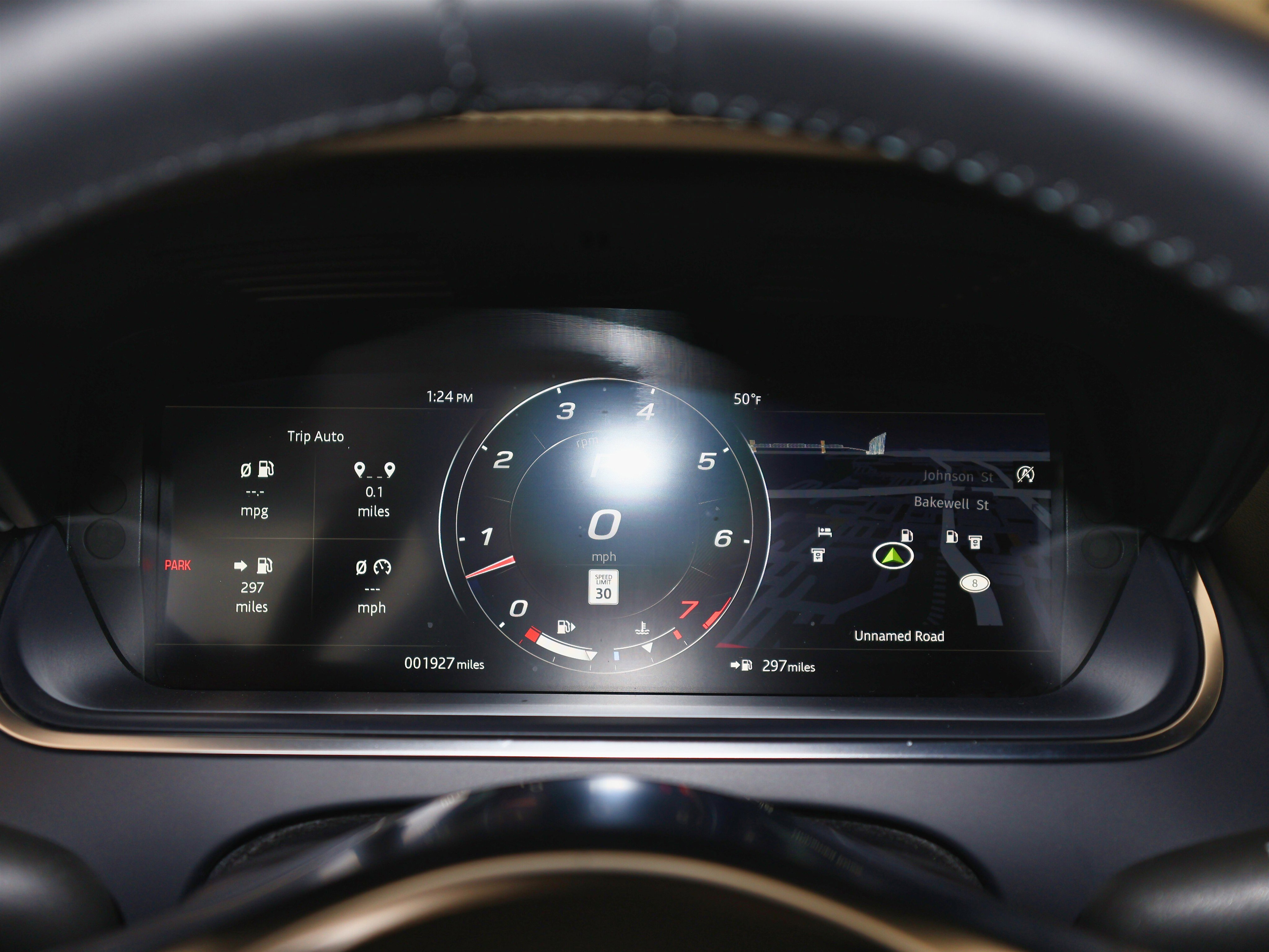 Used 2023 Jaguar F-TYPE R image 19