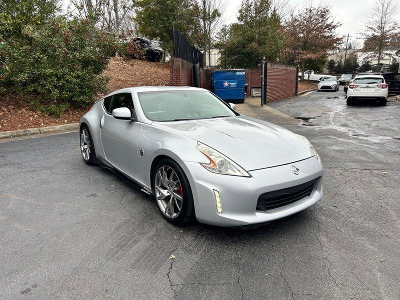 Used 2015 Nissan 370Z Coupe image 9