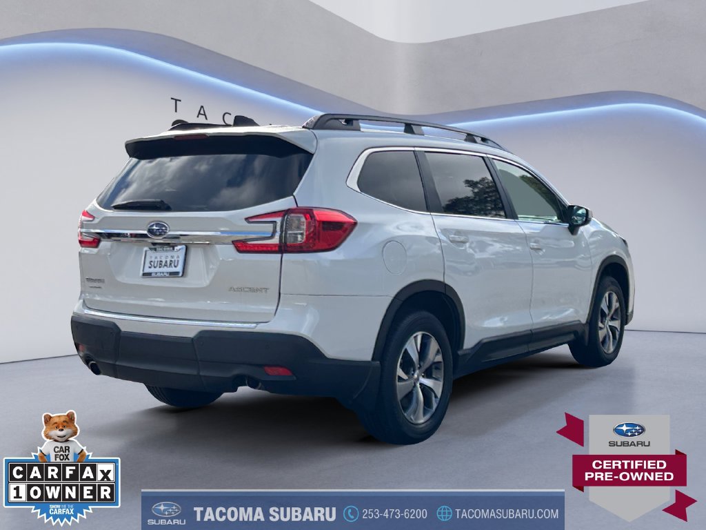 Used 2025 Subaru Ascent Premium AWD/4WD image 5