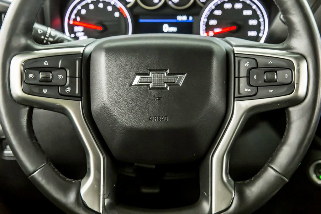 Used 2019 Chevrolet Silverado 1500 LT Trail Boss AWD/4WD image 27