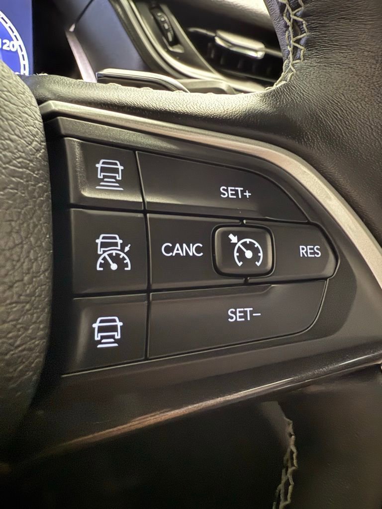 Used 2022 Jeep Grand Cherokee Altitude image 31