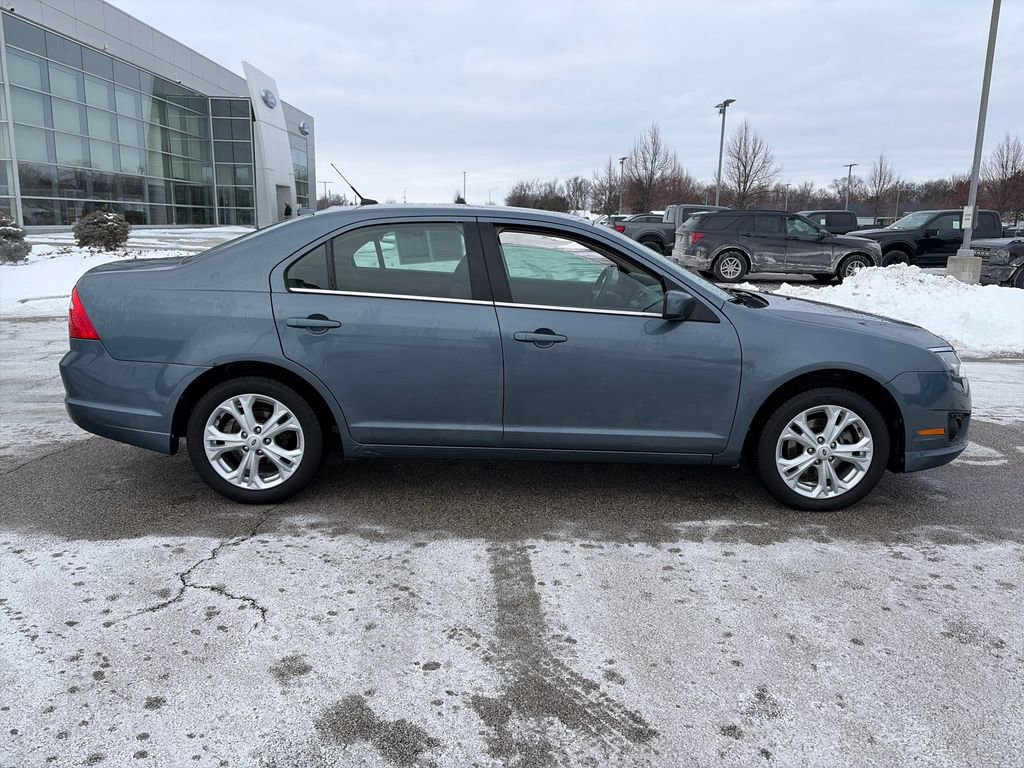 Used 2012 Ford Fusion SE image 8