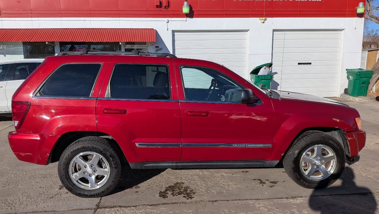 Used 2006 Jeep Grand Cherokee Limited image 4