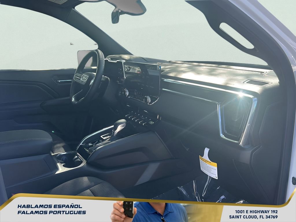 New 2026 GMC Canyon Elevation RWD image 23