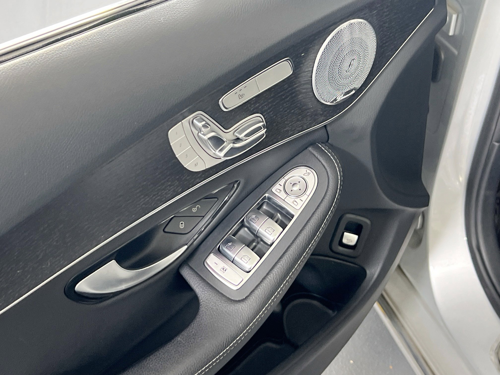 Used 2021 Mercedes-Benz C 300 4MATIC Sedan image 17