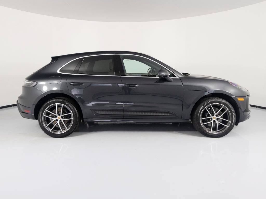Certified 2026 Porsche Macan S AWD/4WD image 12
