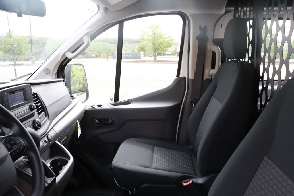 Used 2024 Ford Transit 250 Low Roof w/ Exterior Upgrade Package image 10