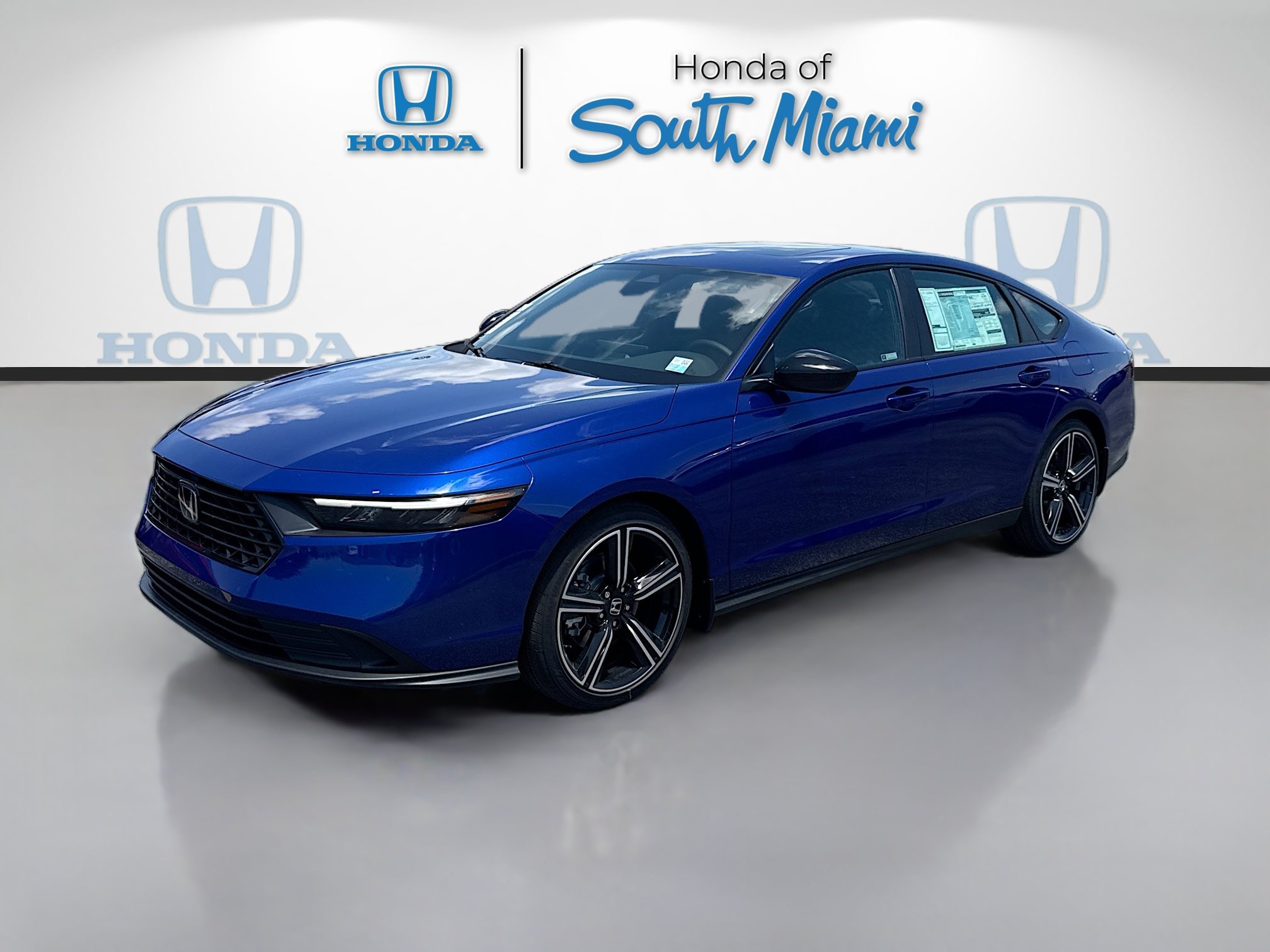 New 2026 Honda Accord Sport image 3