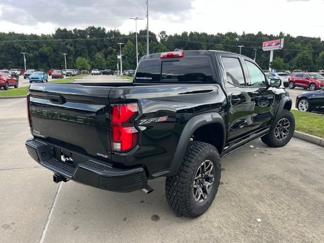 New 2026 Chevrolet Colorado ZR2 w/ Technology Package AWD/4WD image 10
