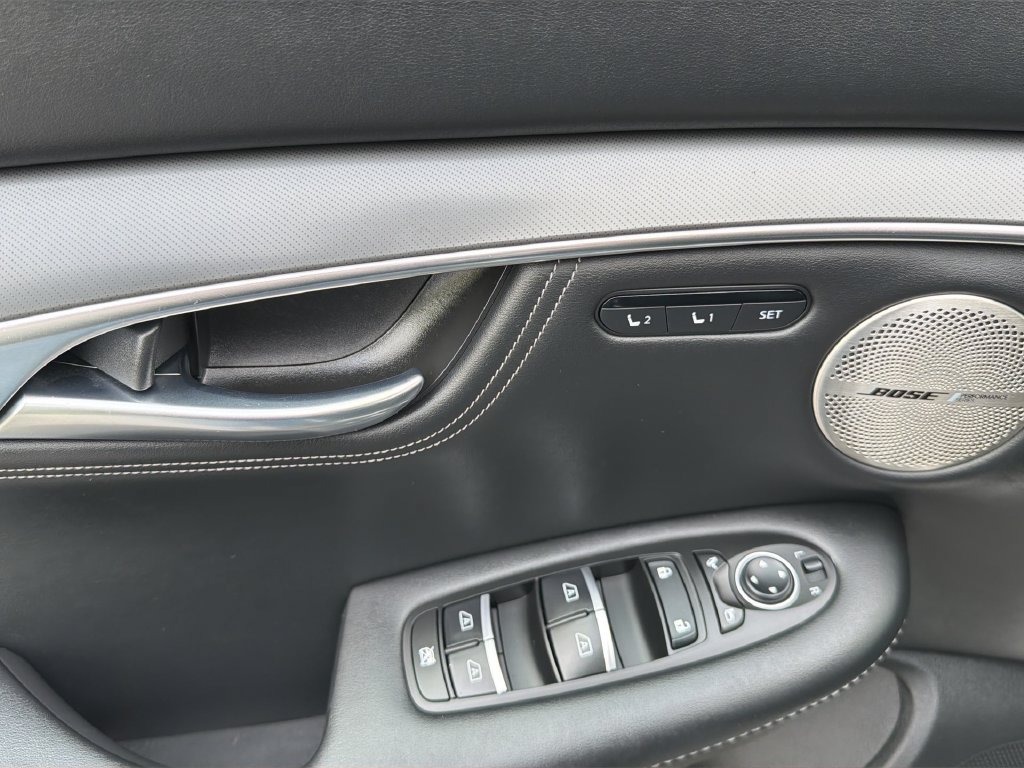 Certified 2025 INFINITI QX55 Essential AWD/4WD image 15